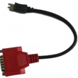 CITROEN---2PIN MALE