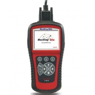 Autel Maxidiag Elite MD701Code scanner for 4 system update internet