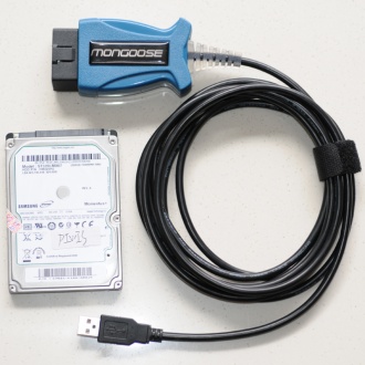 Mongoose Pro for Porsche