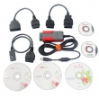 Best Quality MVCI TOYOTA TIS V13.00.022 +HONDA HDS+VOLVO DICE