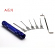 Lock pick with light(A)