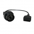 BMW  20pin to obd2  16 Pin Connector
