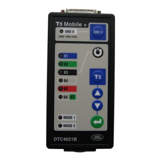 T4 Mobile Plus Diagnostic System for Land Rovers