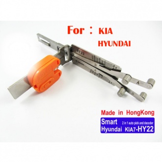 Smart HY22 2 in 1 Auto Pick and Decoder For HYUNDAI and KIA