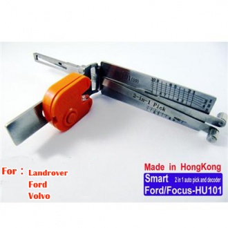 Smart HU101 2 in 1 auto pick and decoder
