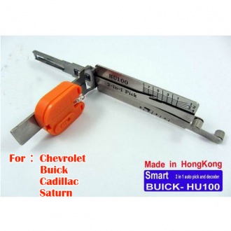 Smart HU100 2 in 1 auto pick and decoder