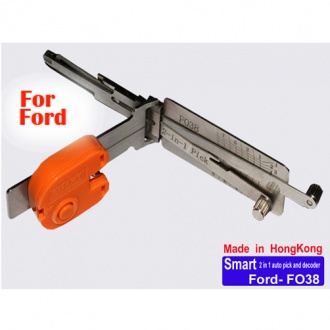 Smart FO38 2 in 1 auto pick and decoder