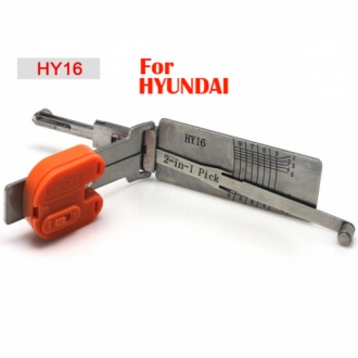 Smart HY16 2 in 1 auto pick and decoder For Hyundai