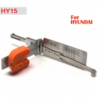 Smart HY15 2 in 1 auto pick and decoder for Hyundai-HYN11