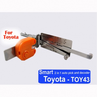 Smart TOY43R 2 in 1 auto pick and decoder