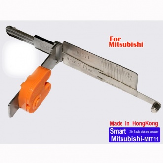 Smart Mitsubishi MIT11 2 in 1 Auto Pick and Decoder