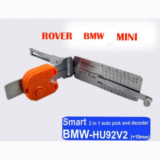 Smart HU92 2 in 1 auto pick and decoder