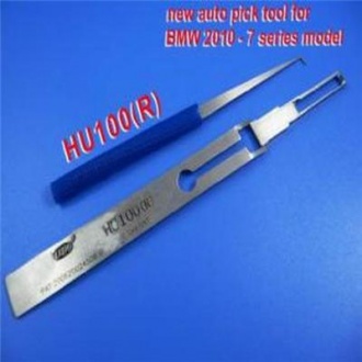 Lock pick BMW HU100