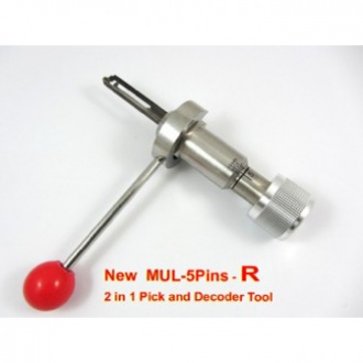 New MUL 5Pins-R
