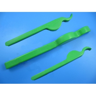 plastic crowbar