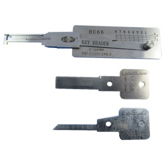 Decoder picks VW HU66(1)(direct read) For LISHI