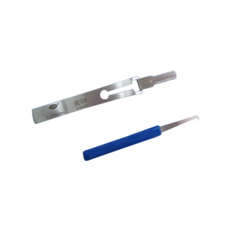 LISHI Lock pick old BMW (HU58)