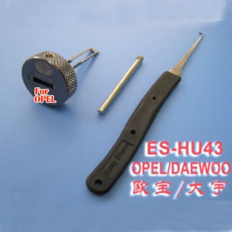 Easy share pick tool old OPEL HU43 YM37