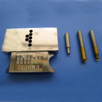 Mul-t-lock key copy tool without cutter