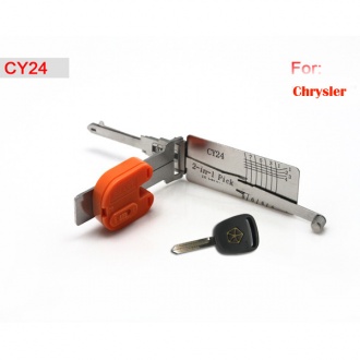 Smart CY24 2 in 1 auto pick and decoder