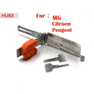 Smart HU83 2 in 1 auto pick and decoder
