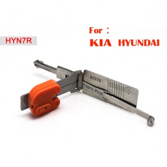 Smart HYN7R 2 in 1 auto pick and decoder