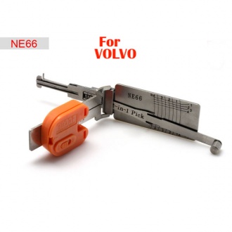 Smart NE66 2 in 1 auto pick and decoder