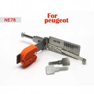 Smart NE78 2 in 1 auto pick and decoder