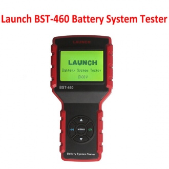 Original Launch BST-460 Battery System Tester