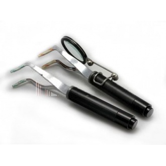 LIGHTED TENSION WRENCH