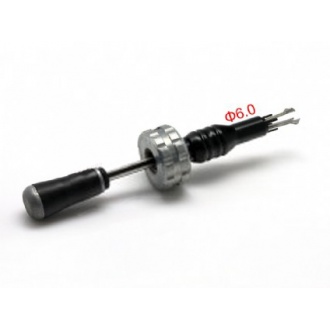 Cross pick tool 6.0mm