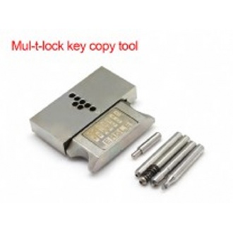 Mul-t-lock key copy tool