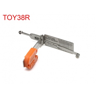 Smart TOY38R 2 in 1 auto pick and decoder