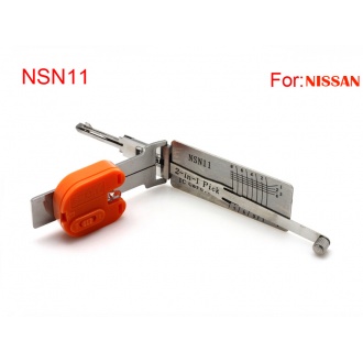 Auto Smart 2 in 1 auto decoder and pick tool NSN11