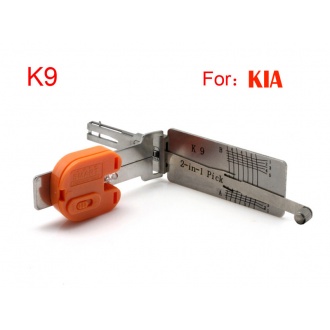 Smart K9 2 in 1 auto pick and decoder