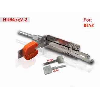 Smart HU64 2 in 1 auto pick and decoder