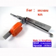 Smart HYN11 2 in 1 auto pick and decoder