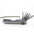 Fold pick tool