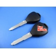 mazda 4D duplicable key shell