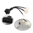 GDS VCI Scan Tool Kia & Hyundai Diagnostic tool Firmware V2.24 Hyundai Software V19 Kia Software V12