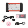 New Design Bluetooth Multidiag Pro+ V2015.03 for Cars/Trucks and OBD2 with 4GB Memory Card Plus All cables and Plastic B