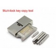 Mul-t-lock key copy tool