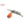 Auto Smart 2 in 1 auto decoder and pick tool CH1