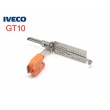 Auto Smart 2 in 1 auto decoder and pick tool GT10