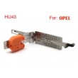 Smart HU43 2 in 1 auto pick and decoder