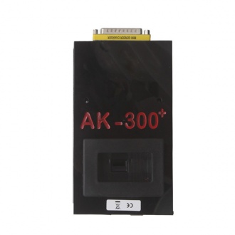 AK300  Key Programmer AK-300+ BMW CAS Key Maker V1.5