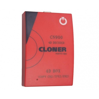 CN900 4D DECODER BOX