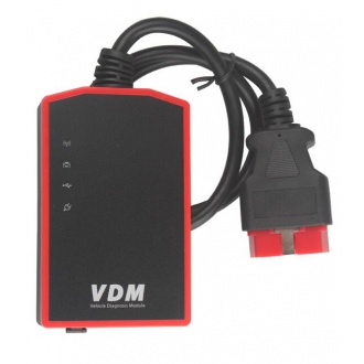 VDM UCANDAS Wireless Automotive Diagnosis