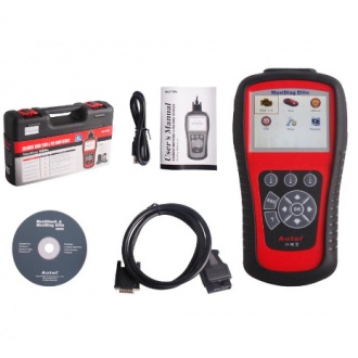 Autel Maxidiag Elite MD704 for all system update internet+DS model