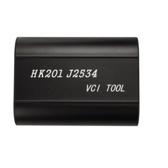 HK201 J2534 VCI Diagnostic Tool V15 For Hyundai & Kia 2014 New Arrival